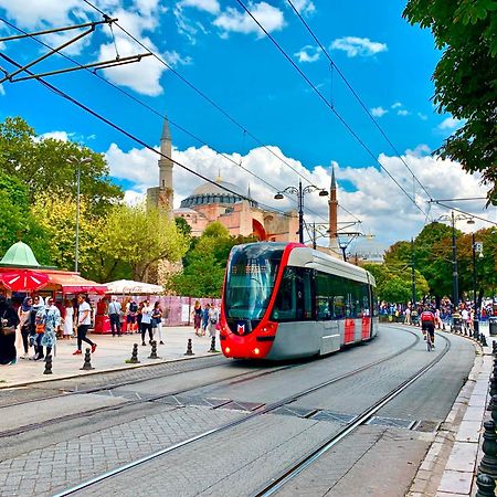 Eyfel Hotel Κωνσταντινούπολη Εξωτερικό φωτογραφία