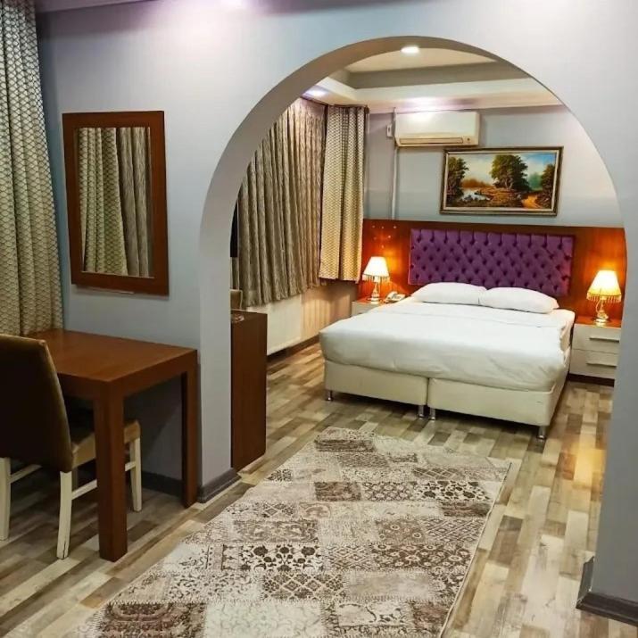 Eyfel Hotel Κωνσταντινούπολη Εξωτερικό φωτογραφία