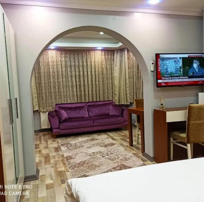 Eyfel Hotel Κωνσταντινούπολη Εξωτερικό φωτογραφία