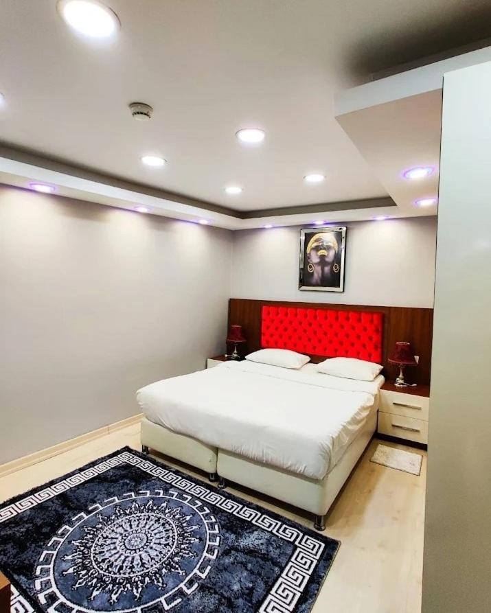 Eyfel Hotel Κωνσταντινούπολη Εξωτερικό φωτογραφία