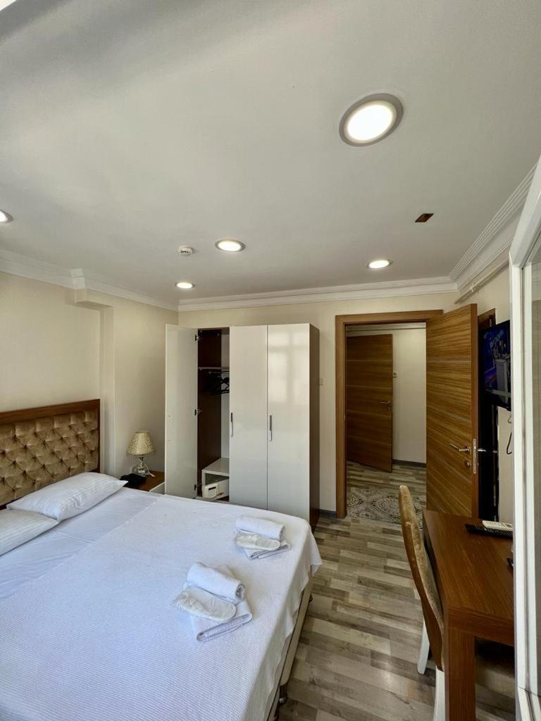 Eyfel Hotel Κωνσταντινούπολη Εξωτερικό φωτογραφία