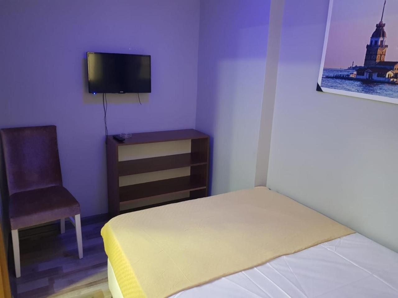 Eyfel Hotel Κωνσταντινούπολη Εξωτερικό φωτογραφία