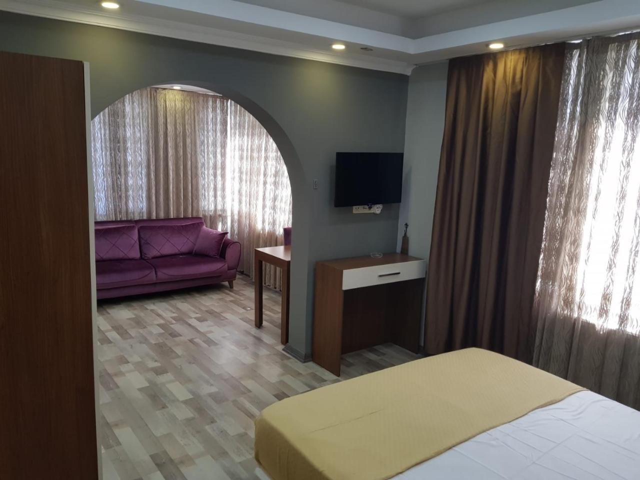 Eyfel Hotel Κωνσταντινούπολη Εξωτερικό φωτογραφία