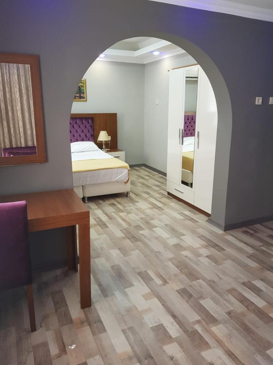 Eyfel Hotel Κωνσταντινούπολη Εξωτερικό φωτογραφία